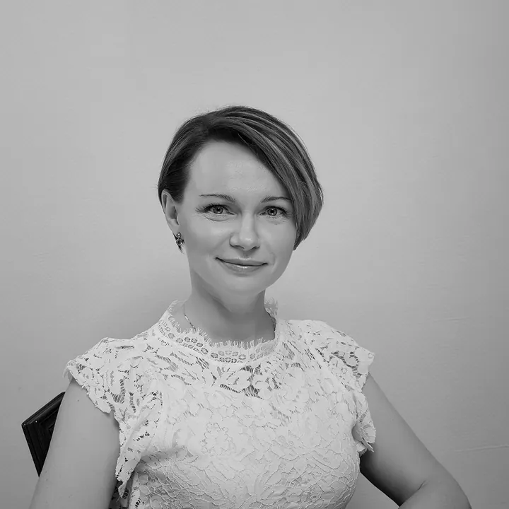 Качановская Евгения Владимировна