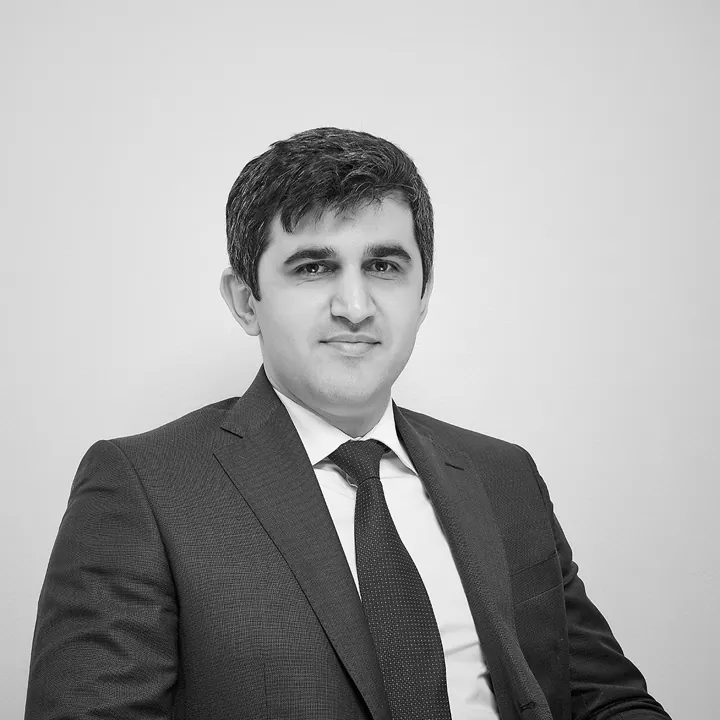 Гитинов Рашид Курбанович