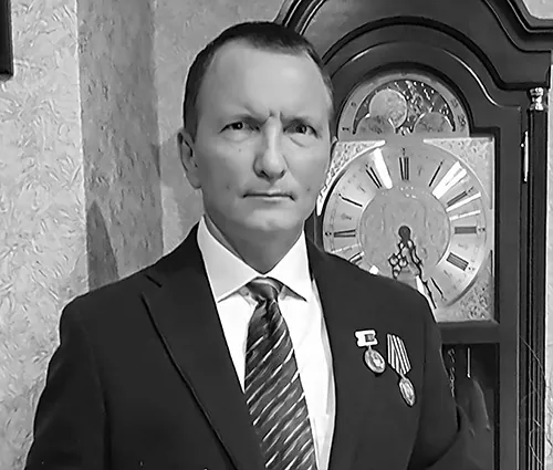 Свирин Юрий Александрович